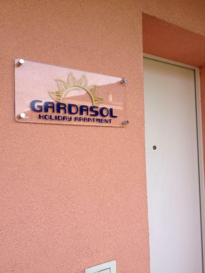Gardasol Holiday Apartment Arco Exteriör bild